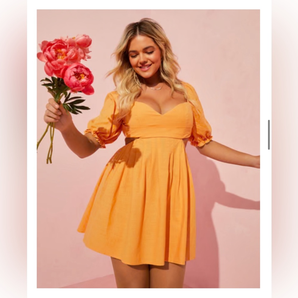 NWT VICI Dolls dress